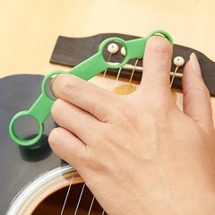 Guitar Finger Exerciser Piano Finger Grip Trainer
