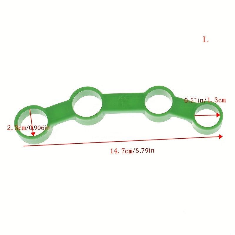 Guitar Finger Exerciser Piano Finger Grip Trainer