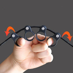 Adjustable Finger Expander for Guitar & Piano Improve Strength