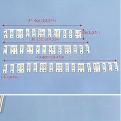 Silicone Piano Keyboard Labels for Beginners - Learn Notes Easily