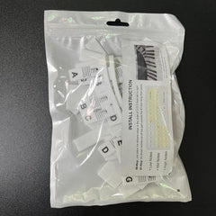 Silicone Piano Keyboard Labels for Beginners - Learn Notes Easily
