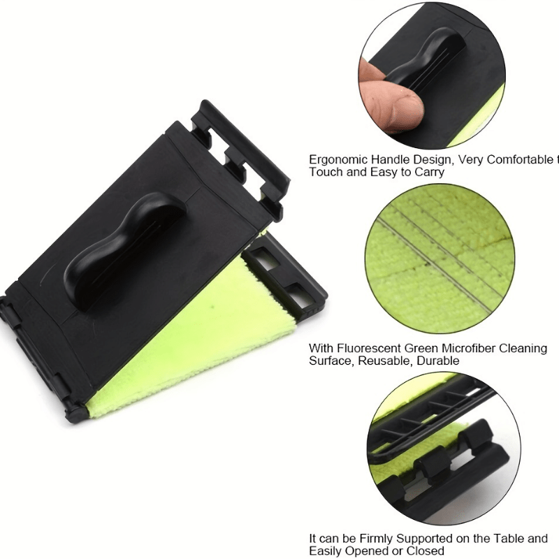 Guitar String Cleaner Maintenance Kit for Violin Bass Ukulele