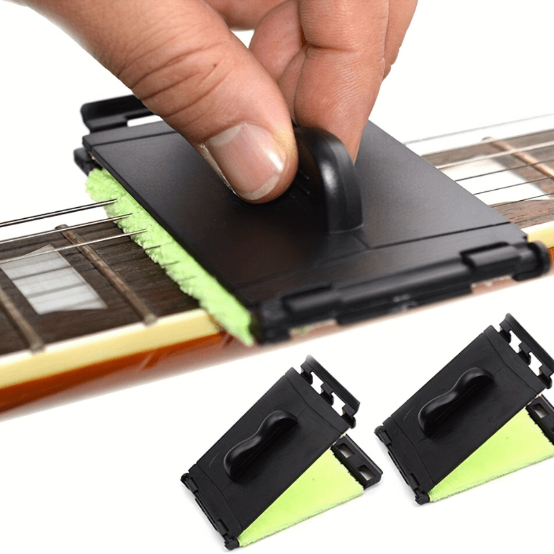 Guitar String Cleaner Maintenance Kit for Violin Bass Ukulele