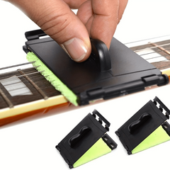 Guitar String Cleaner Maintenance Kit for Violin Bass Ukulele