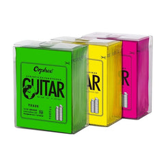 Extra Light Medium Acoustic Guitar Strings Hexagonal Core 8 Nickel