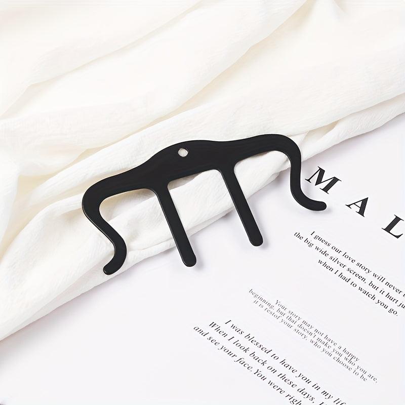 Metal Music Book Clip Sheet Music Clip Hollowed Out Songbook Clip