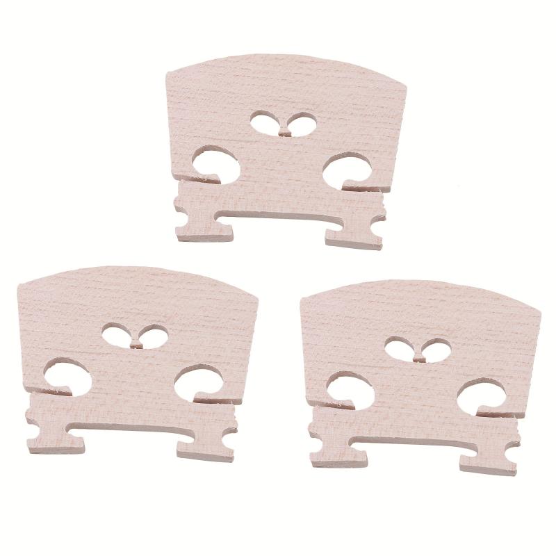 3pcs Violin Fingerboard Stickers 4 4