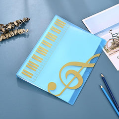 Guitar Notation Book Clip A4 Data Music Notation File Clip