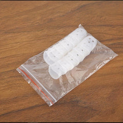 12pcs Guitar Fingertip Protectors Thumb Holders for Strings Comfortable Covers