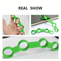 Hand Grip Exerciser for Guitarists Improve Finger Strength