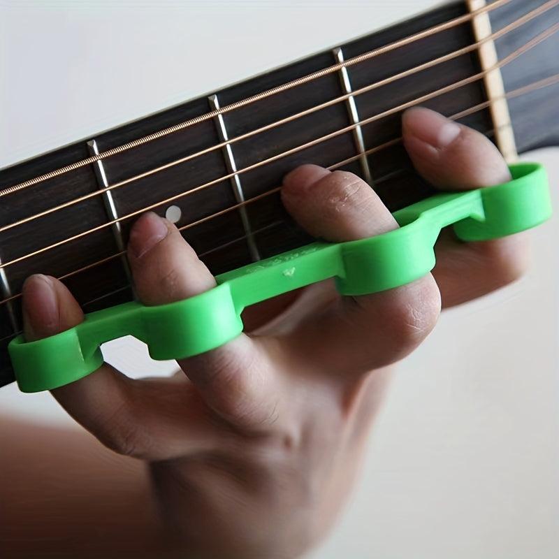 Hand Grip Exerciser for Guitarists Improve Finger Strength