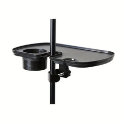 Microphone Stand Tray for Streaming & Recording