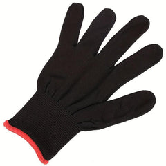 Beginners Left Hand Guitar Gloves Nylon Wear Resistant Anti Slip