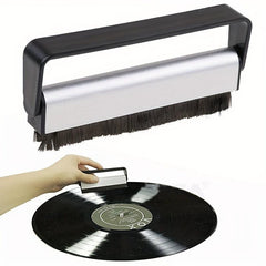 Portable Anti Static Carbon Fiber Record Brush