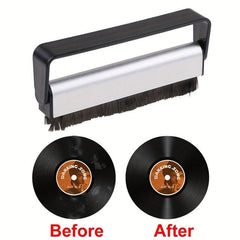 Portable Anti Static Carbon Fiber Record Brush