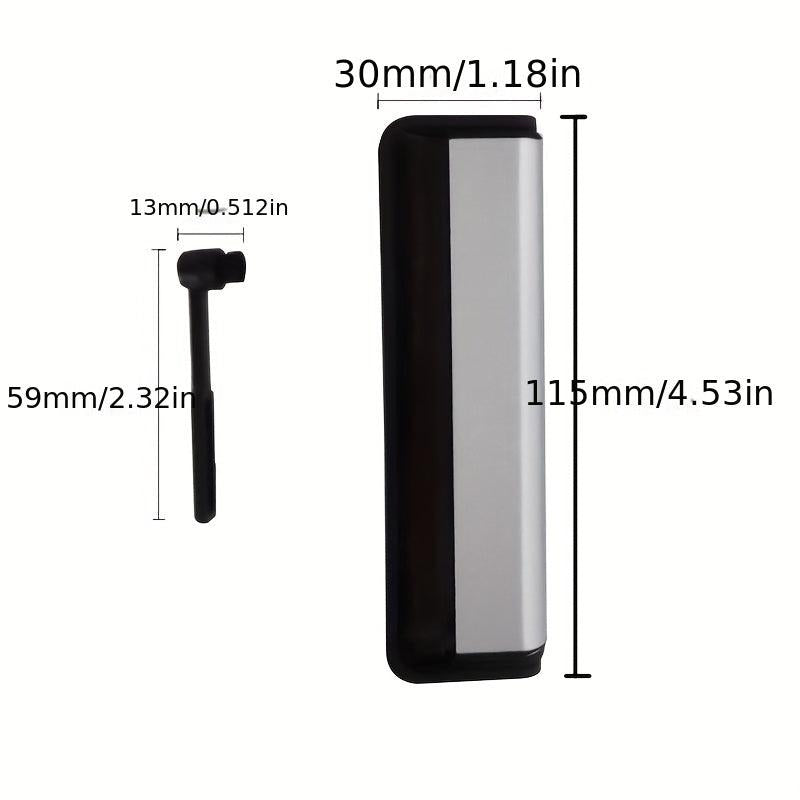 Portable Anti Static Carbon Fiber Record Brush