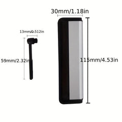 Portable Anti Static Carbon Fiber Record Brush