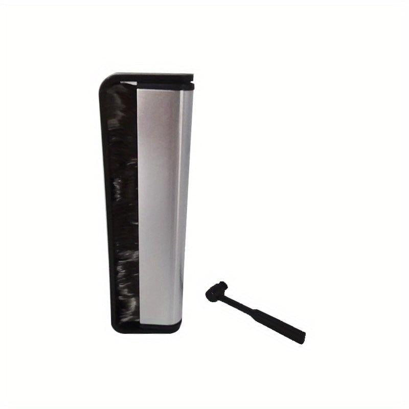 Portable Anti Static Carbon Fiber Record Brush