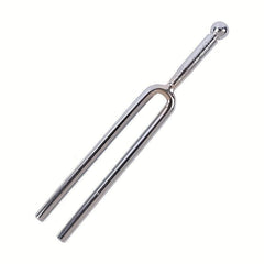 440Hz Tuning Fork Stainless Steel Silver Violin Music Tuning Fork
