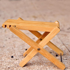 Adjustable Folding Guitar Footstool for Musicians