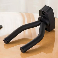 Metal Guitar Wall Hanger for Easy Storage and Display