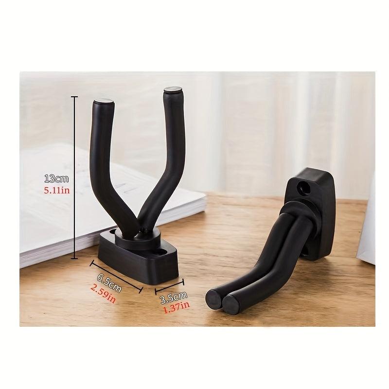Metal Guitar Wall Hanger for Easy Storage and Display