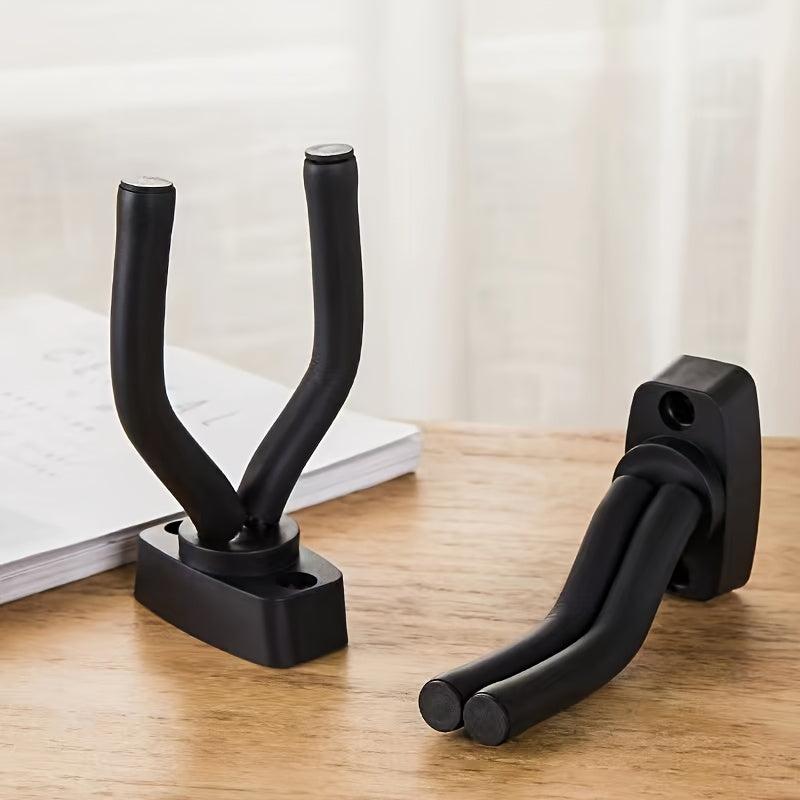 Metal Guitar Wall Hanger for Easy Storage and Display