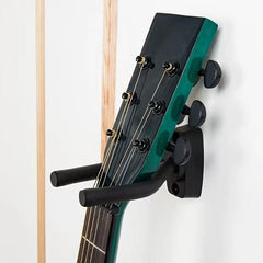 Metal Guitar Wall Hanger for Easy Storage and Display