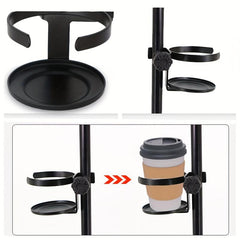 Music Stand Water Cup Holder Multifunctional Holder