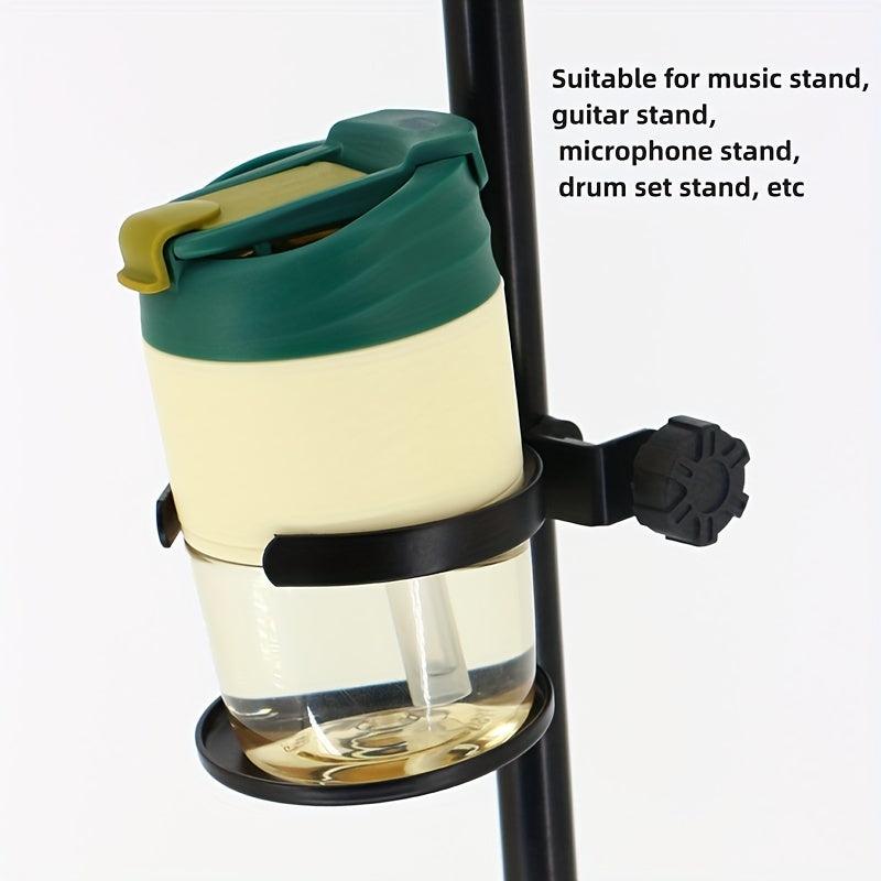 Music Stand Water Cup Holder Multifunctional Holder