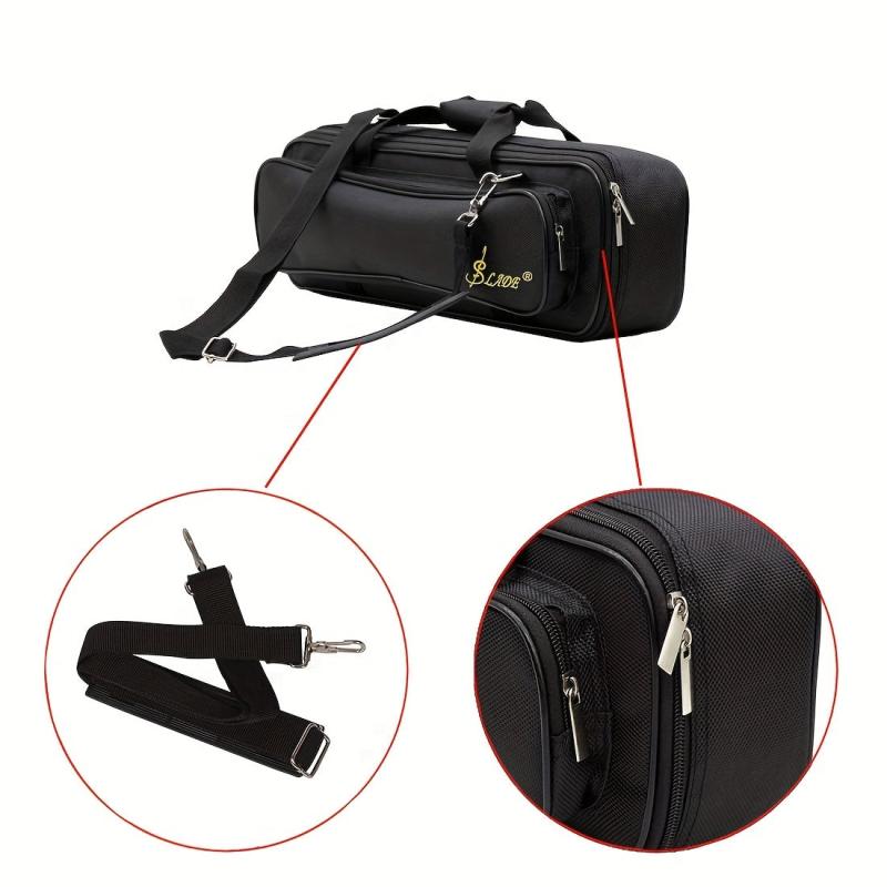 Thick Flute Bag for Double Stranded Oxford Sponge 2.0