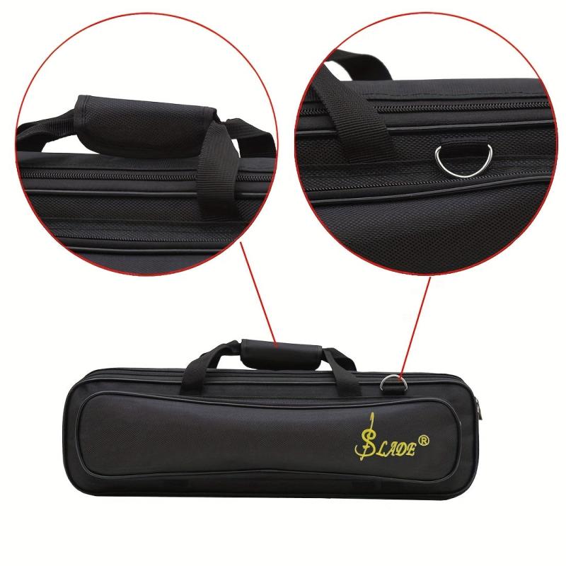 Thick Flute Bag for Double Stranded Oxford Sponge 2.0