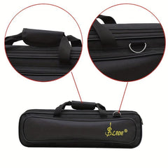 Thick Flute Bag for Double Stranded Oxford Sponge 2.0