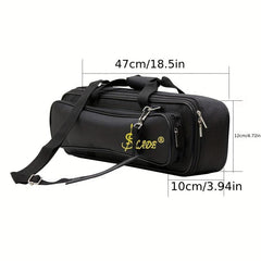 Thick Flute Bag for Double Stranded Oxford Sponge 2.0