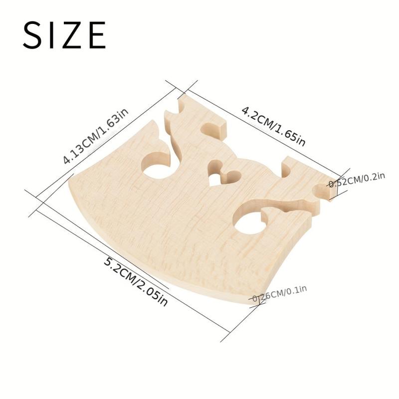 Baroque Violin Maqiao Maple Heart Style 10 Pack