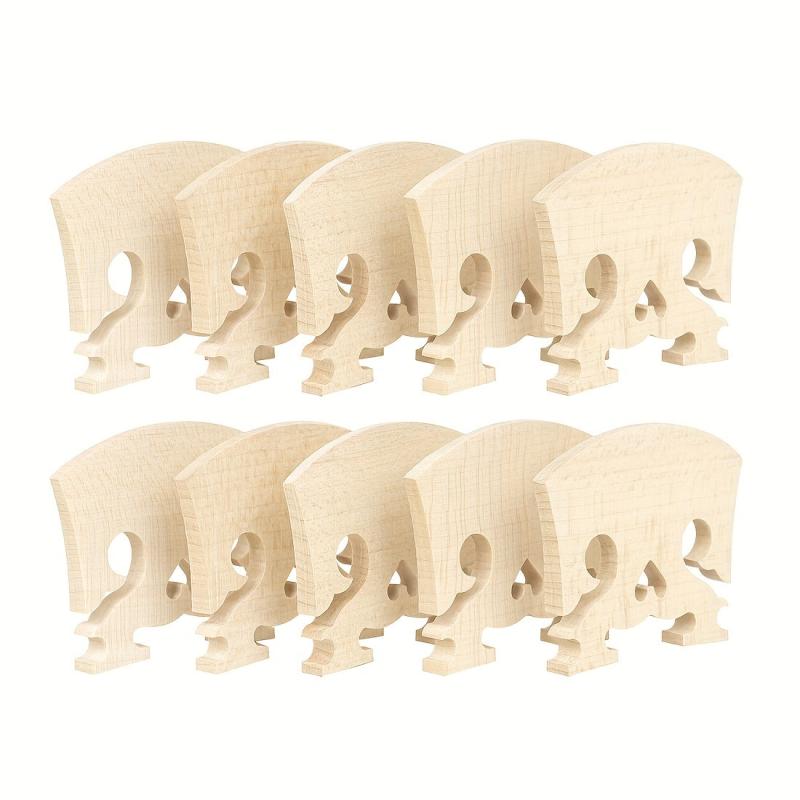 Baroque Violin Maqiao Maple Heart Style 10 Pack