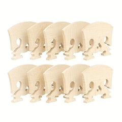 Baroque Violin Maqiao Maple Heart Style 10 Pack