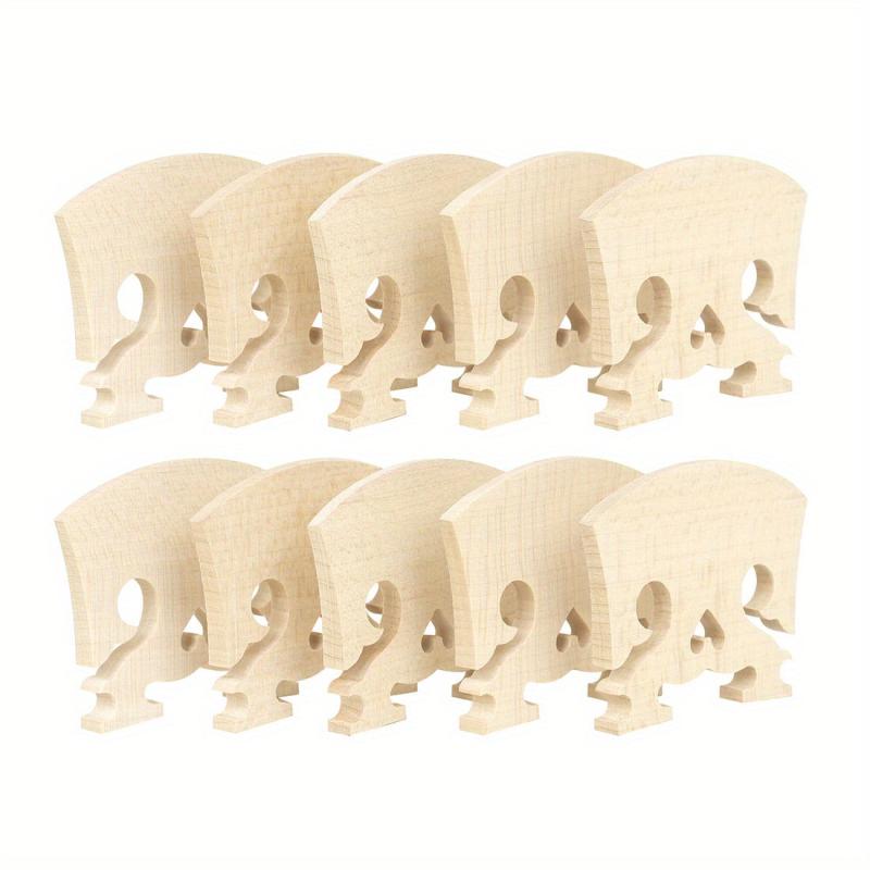 Baroque Violin Maqiao Maple Heart Style 10 Pack