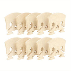 Baroque Violin Maqiao Maple Heart Style 10 Pack