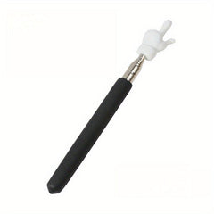 Telescopic Stainless Steel Teaching Stick - Easy Finger Reading Tool