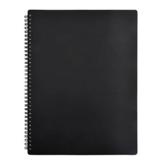 Waterproof A4 Music Folder with 60 Sleeves