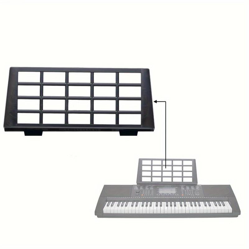 Music Score Stand for Electronic Organ Sheet Holder Book Stand