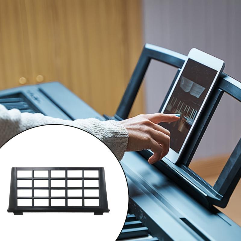 Music Score Stand for Electronic Organ Sheet Holder Book Stand