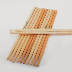 5A Classic Maple Drum Sticks for Students and Adults