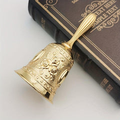 Hand Bell Call Bell Brass Wedding Bells Handheld Bell