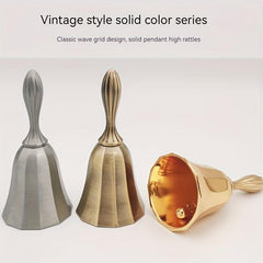 Hand Bell Call Bell Brass Wedding Bells Handheld Bell