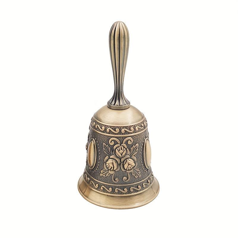 Hand Bell Call Bell Brass Wedding Bells Handheld Bell