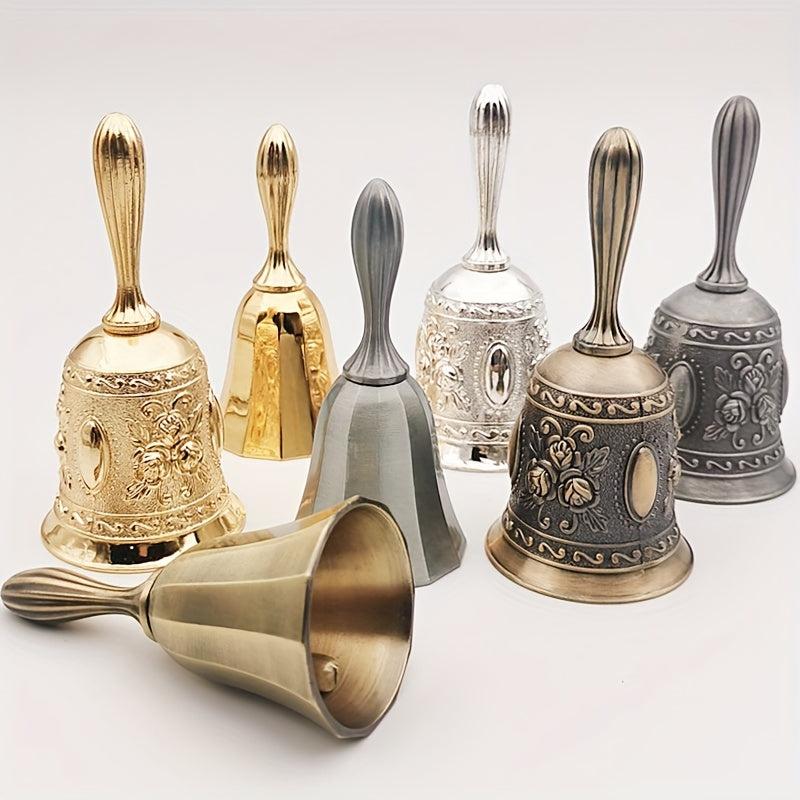 Hand Bell Call Bell Brass Wedding Bells Handheld Bell