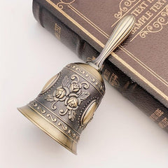 Hand Bell Call Bell Brass Wedding Bells Handheld Bell
