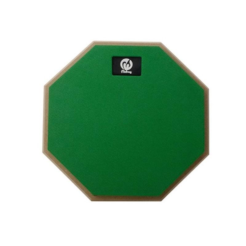 8 Inch Drum Practice Pad Rubber Wooden Dumb Drum Pad Mute Training